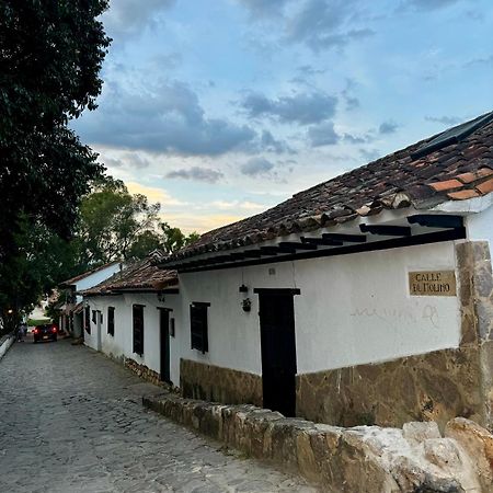 Casa Villa Maria, Recien Remodelada Villa de Leyva Bagian luar foto