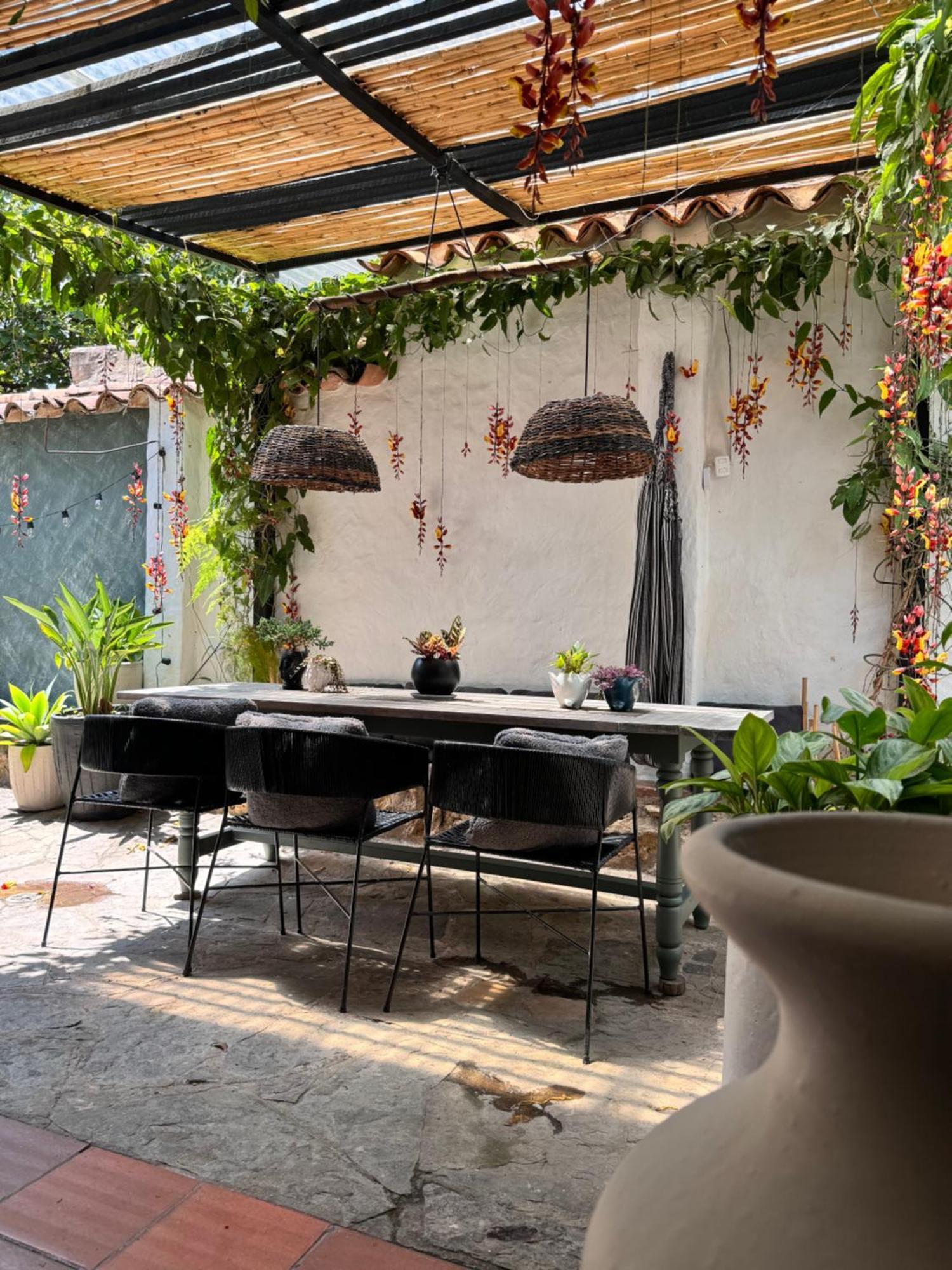 Casa Villa Maria, Recien Remodelada Villa de Leyva Bagian luar foto