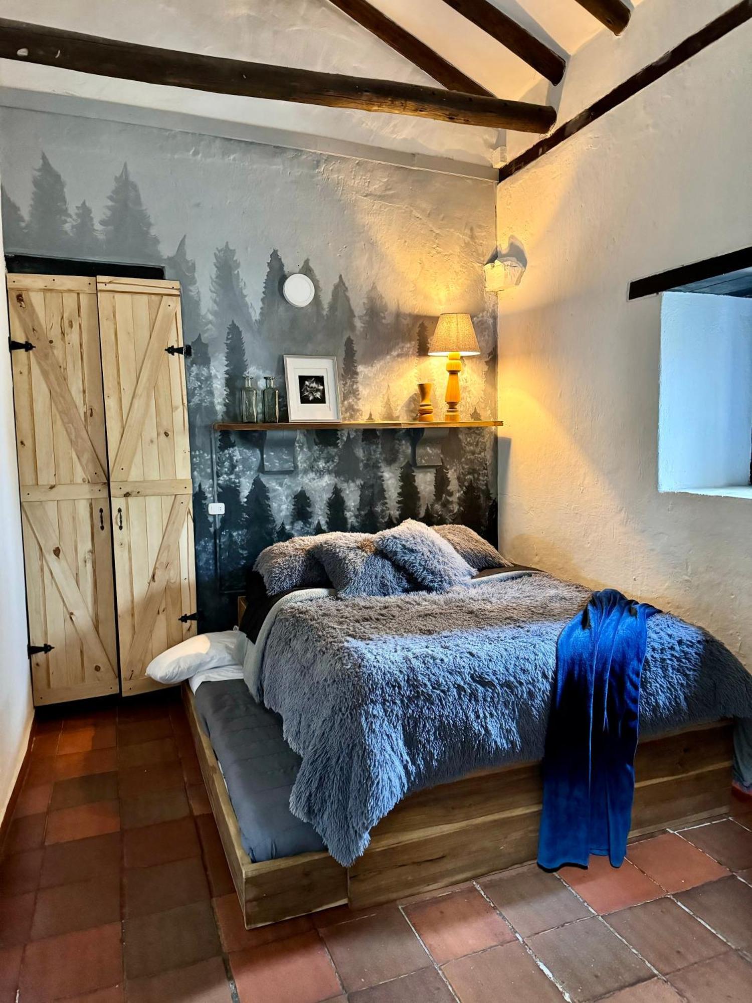 Casa Villa Maria, Recien Remodelada Villa de Leyva Bagian luar foto