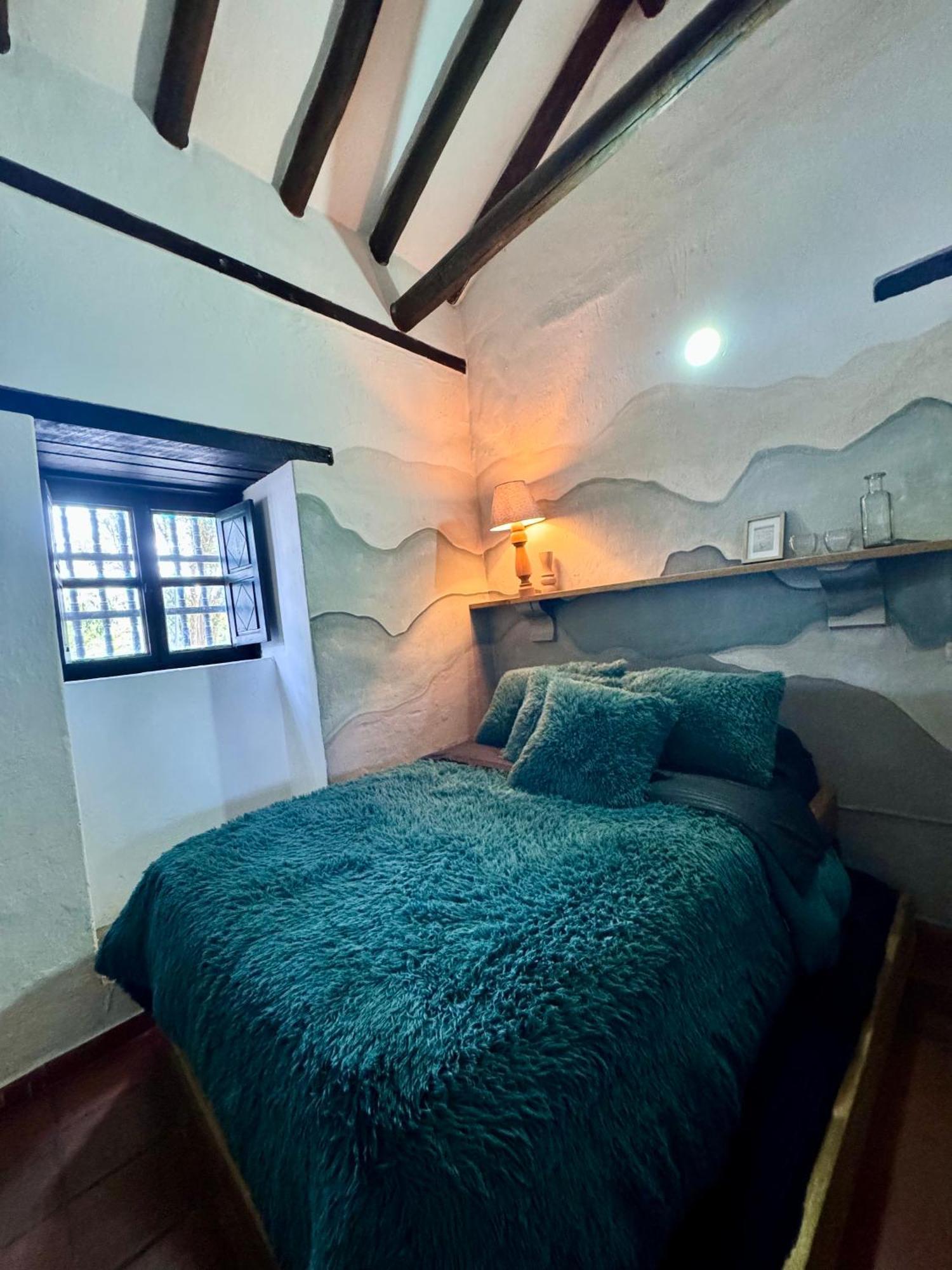 Casa Villa Maria, Recien Remodelada Villa de Leyva Bagian luar foto