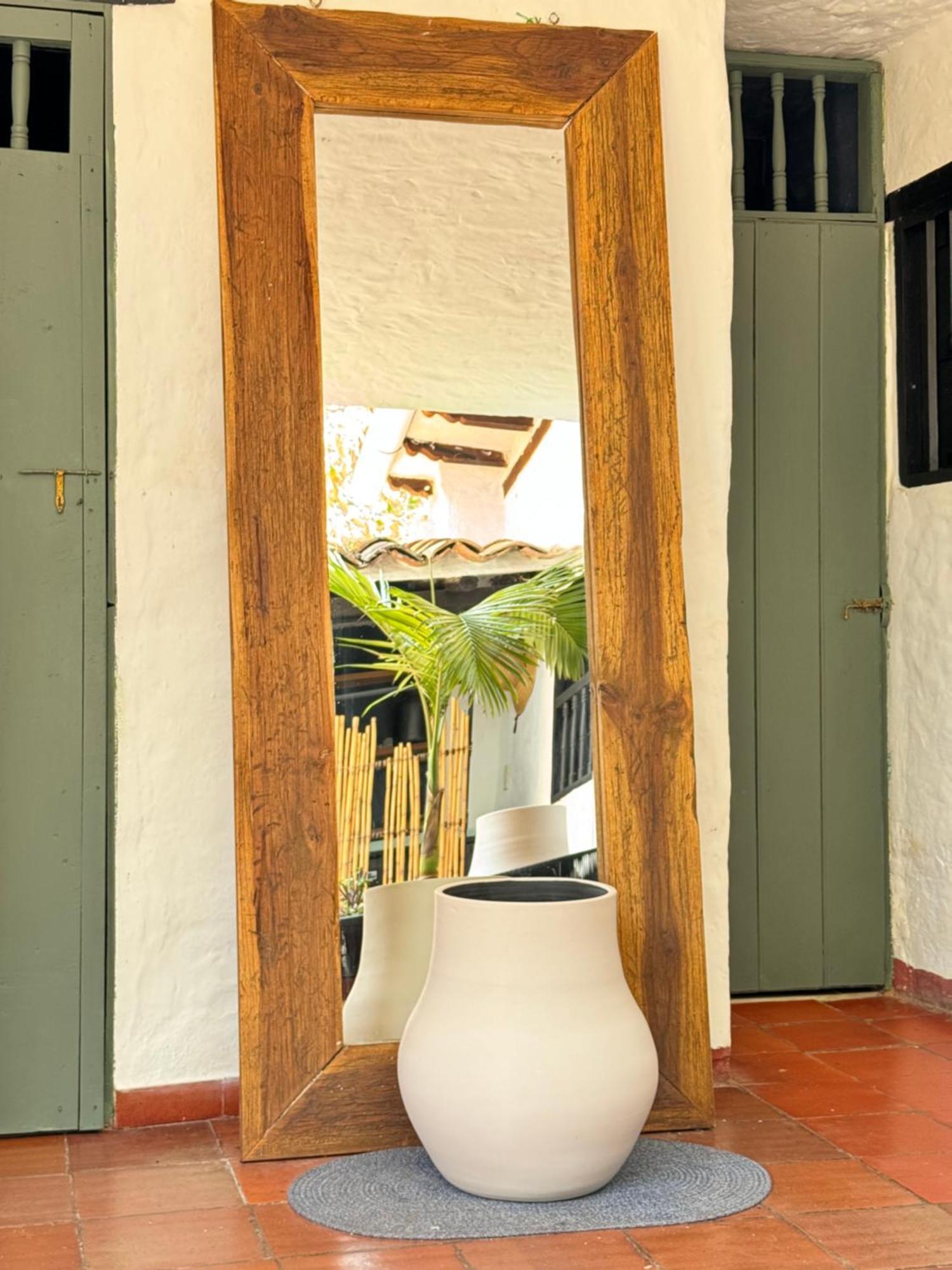 Casa Villa Maria, Recien Remodelada Villa de Leyva Bagian luar foto