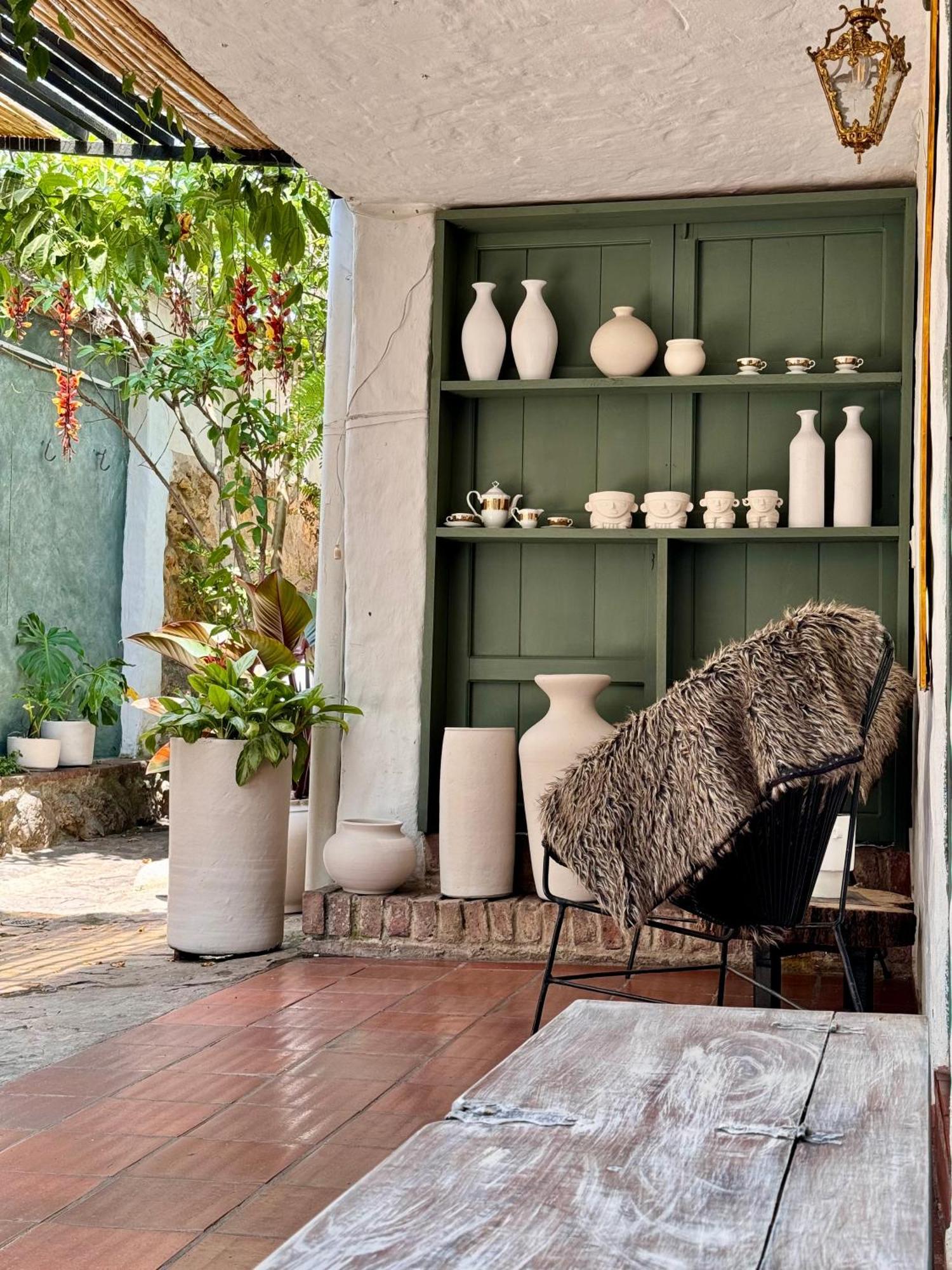 Casa Villa Maria, Recien Remodelada Villa de Leyva Bagian luar foto