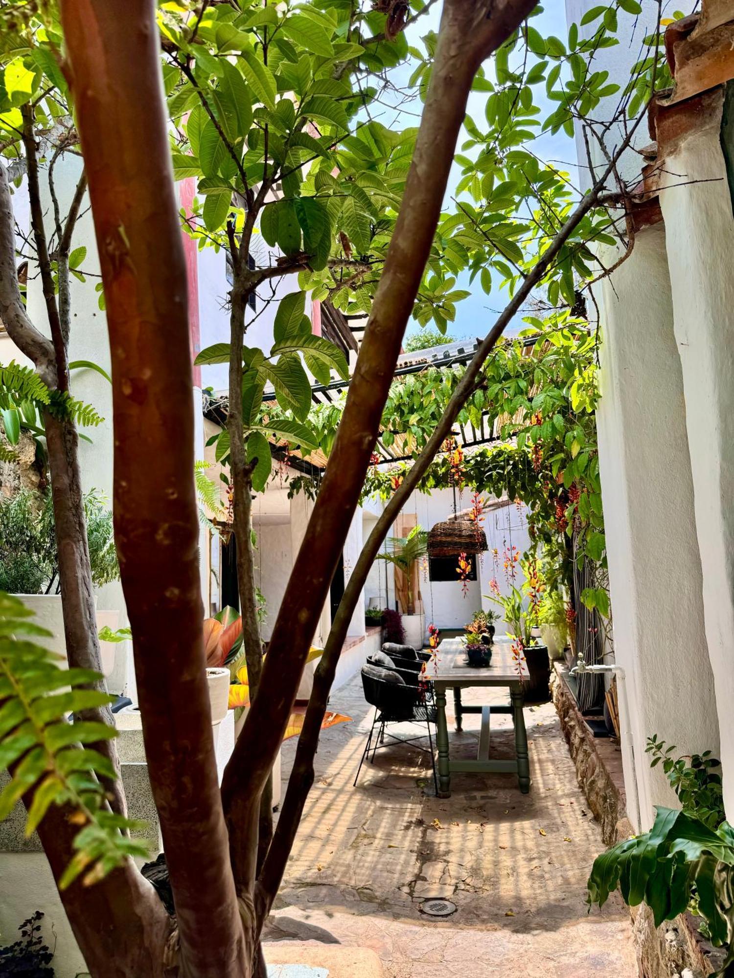Casa Villa Maria, Recien Remodelada Villa de Leyva Bagian luar foto